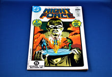 Charger l&#39;image dans la galerie, DC Comics - To Save Mankind, They Became The Night Force - #1 - August 1982
