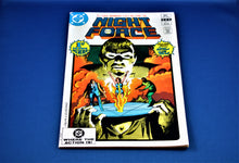 Charger l&#39;image dans la galerie, DC Comics - To Save Mankind, They Became The Night Force - #1 - August 1982
