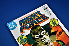 Charger l&#39;image dans la galerie, DC Comics - To Save Mankind, They Became The Night Force - #1 - August 1982
