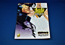 Charger l&#39;image dans la galerie, C - Event Comics - Ash Files - #1 - March 1997
