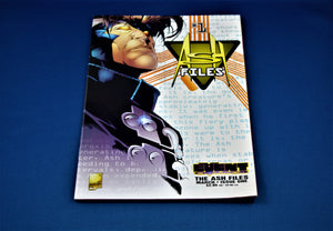C - Event Comics - Ash Files - #1 - March 1997