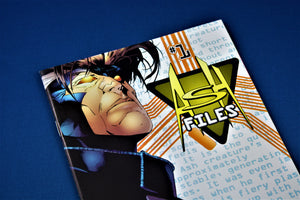 C - Event Comics - Ash Files - #1 - March 1997