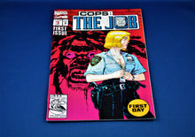 Charger l&#39;image dans la galerie, Marvel Comics - Cops: The Job - #1 - June 1992
