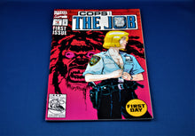 Charger l&#39;image dans la galerie, Marvel Comics - Cops: The Job - #1 - June 1992
