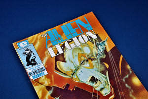 Epic Comics - Alien Legion - #2 - June 1984