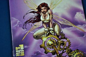 Image Comics - The Gear Station - #1 - March 2000