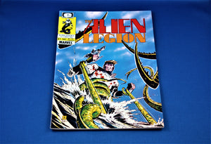 Epic Comics - Alien Legion - #4 - October 1984