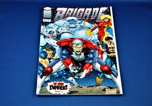 Image Comics - Brigade - #1 - May 1993