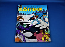 Load image into Gallery viewer, DC Comics - Batman - Zellers Promo - #1 - 1992
