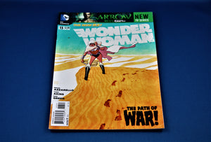 DC Comics - Wonder Woman - The New 52! - #13 - December 2012