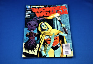 DC Comics - Wonder Woman - The New 52! - #14 - January 2013