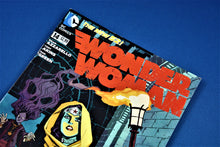 Load image into Gallery viewer, DC Comics - Wonder Woman - The New 52! - #14 - January 2013
