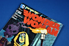 Charger l&#39;image dans la galerie, DC Comics - Wonder Woman - The New 52! - #14 - January 2013
