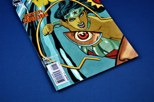 DC Comics - Wonder Woman - The New 52! - #15 - February 2013