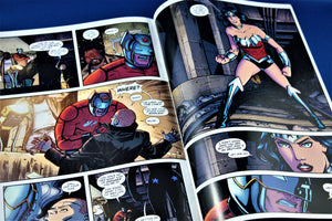 DC Comics - Wonder Woman - The New 52! - #15 - February 2013