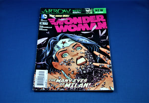 DC Comics - Wonder Woman - The New 52! - #16 - March 2013