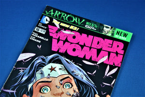 DC Comics - Wonder Woman - The New 52! - #16 - March 2013