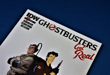 Load image into Gallery viewer, IDW Comics - Ghostbusters - #1 - June 2015
