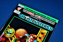 Charger l&#39;image dans la galerie, Now Comics - The Real Ghostbusters - #3 of 3 - December 1989
