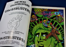 Charger l&#39;image dans la galerie, Now Comics - The Real Ghostbusters - #3 of 3 - December 1989
