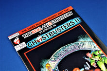 Charger l&#39;image dans la galerie, Now Comics - The Real Ghostbusters - #2 of 3 - November 1989
