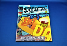 Charger l&#39;image dans la galerie, DC Comics - Superman The Man of Steel - #30 - February 1994
