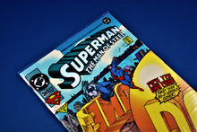 Charger l&#39;image dans la galerie, DC Comics - Superman The Man of Steel - #30 - February 1994
