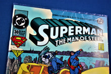 Charger l&#39;image dans la galerie, DC Comics - Superman The Man of Steel - #30 - February 1994
