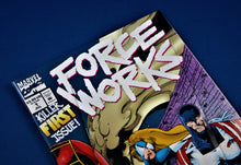 Load image into Gallery viewer, Marvel Comics - Force Works - #1 - July 1994
