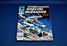 Load image into Gallery viewer, Marvel Comics - GI Joe Special Missions - #20 - April 1989
