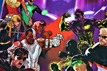 Charger l&#39;image dans la galerie, DC Comics - Battle for Bludhaven - #6 - September 2006
