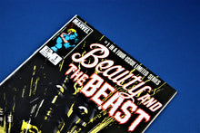 Load image into Gallery viewer, Marvel Comics - Beauty and the Beast - #1 - December 1984
