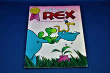 Load image into Gallery viewer, Blackthorne Comics - Nervous Rex- #3 - December 1985
