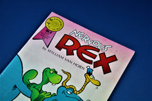 Load image into Gallery viewer, Blackthorne Comics - Nervous Rex- #3 - December 1985
