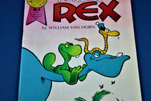 Load image into Gallery viewer, Blackthorne Comics - Nervous Rex- #3 - December 1985
