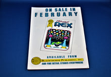 Load image into Gallery viewer, Blackthorne Comics - Nervous Rex- #3 - December 1985
