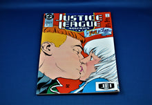 Charger l'image dans la galerie, DC Comics - Justice League America - #45 - December 1990
