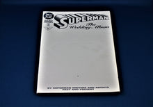 Charger l&#39;image dans la galerie, DC Comics - Superman The Wedding Album - #1 - December 1996
