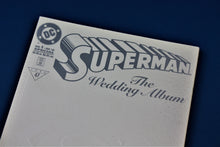 Charger l&#39;image dans la galerie, DC Comics - Superman The Wedding Album - #1 - December 1996

