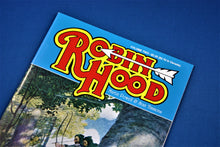 Load image into Gallery viewer, Eternity Comics - Robin Hood - #2 - October 1989
