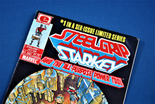 Charger l&#39;image dans la galerie, Epic Comics - Steelgrip Starkey and the All-Purpose Power Tool- #1 - July 1986
