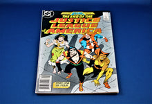 Charger l&#39;image dans la galerie, DC Comics - Justice League America (The End of the}- #258 - January 1987
