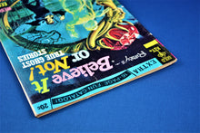 Load image into Gallery viewer, Gold Key Comics - Ripley's Believe It or Not! True Ghost Stories - #37 - December 1972
