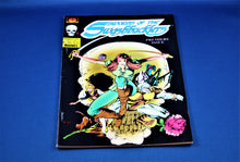 Load image into Gallery viewer, Epic Comics - Swords of the Swashbucklers - #1 - March 1985
