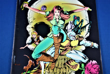 Load image into Gallery viewer, Epic Comics - Swords of the Swashbucklers - #1 - March 1985
