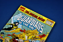 Load image into Gallery viewer, Marvel Comics - Annuals - Guardians of the Galaxy - #2 - 1992
