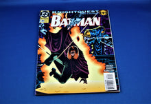 Charger l'image dans la galerie, DC Comics - Batman KnightQuest The Crusade - #508 - June 1994
