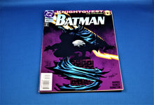 Charger l'image dans la galerie, DC Comics - Batman KnightQuest The Crusade - #506 - April 1994
