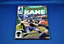 Charger l'image dans la galerie, Marvel Comics - Sword of Solomon Kane - #1 - September 1985
