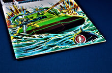 Charger l'image dans la galerie, Marvel Comics - GI Joe European Missions - #4 - September 1988
